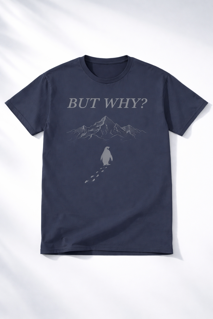 The Nihilist Penguin