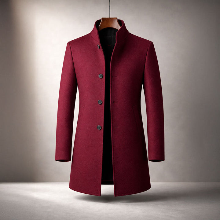 Blake Cashmere Coat