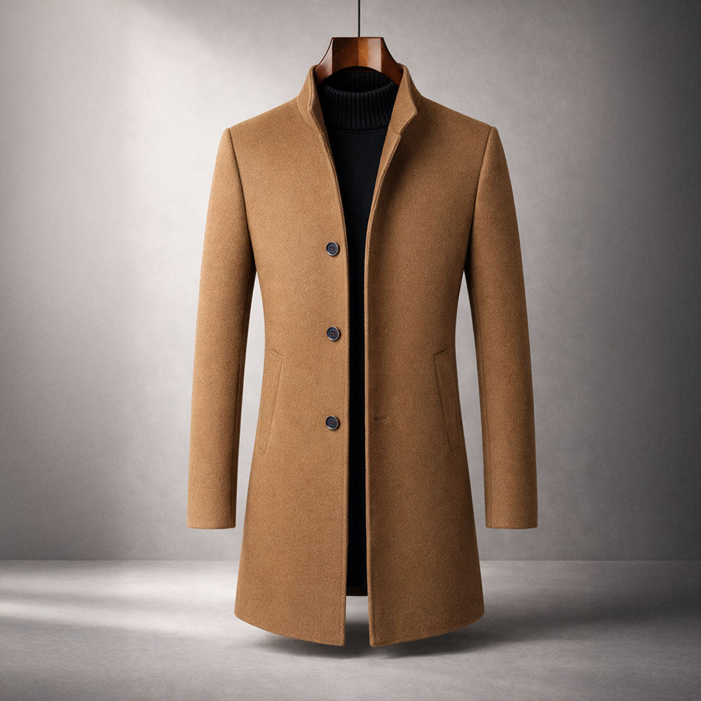 Blake Cashmere Coat