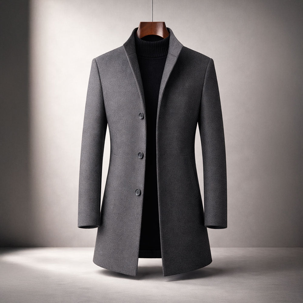 Blake Cashmere Coat