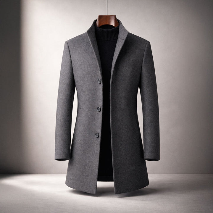 Blake Cashmere Coat