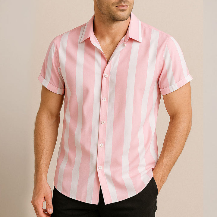 Riviera Stripe Shirt