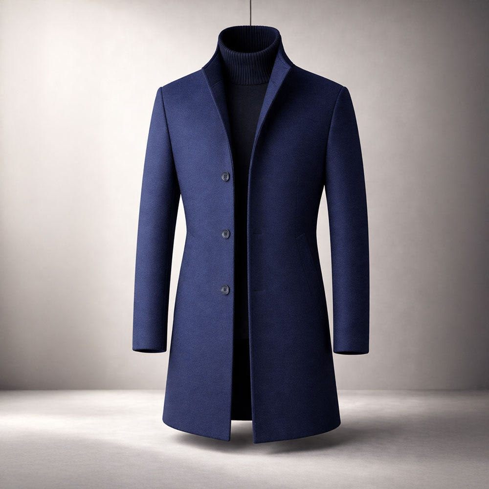 Blake Cashmere Coat