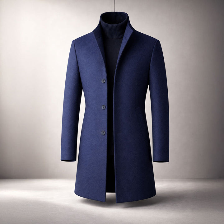Blake Cashmere Coat
