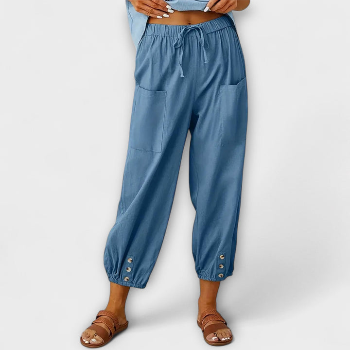 Kiara – Harem Pants