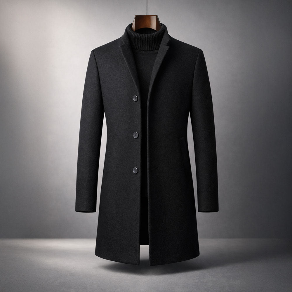 Blake Cashmere Coat