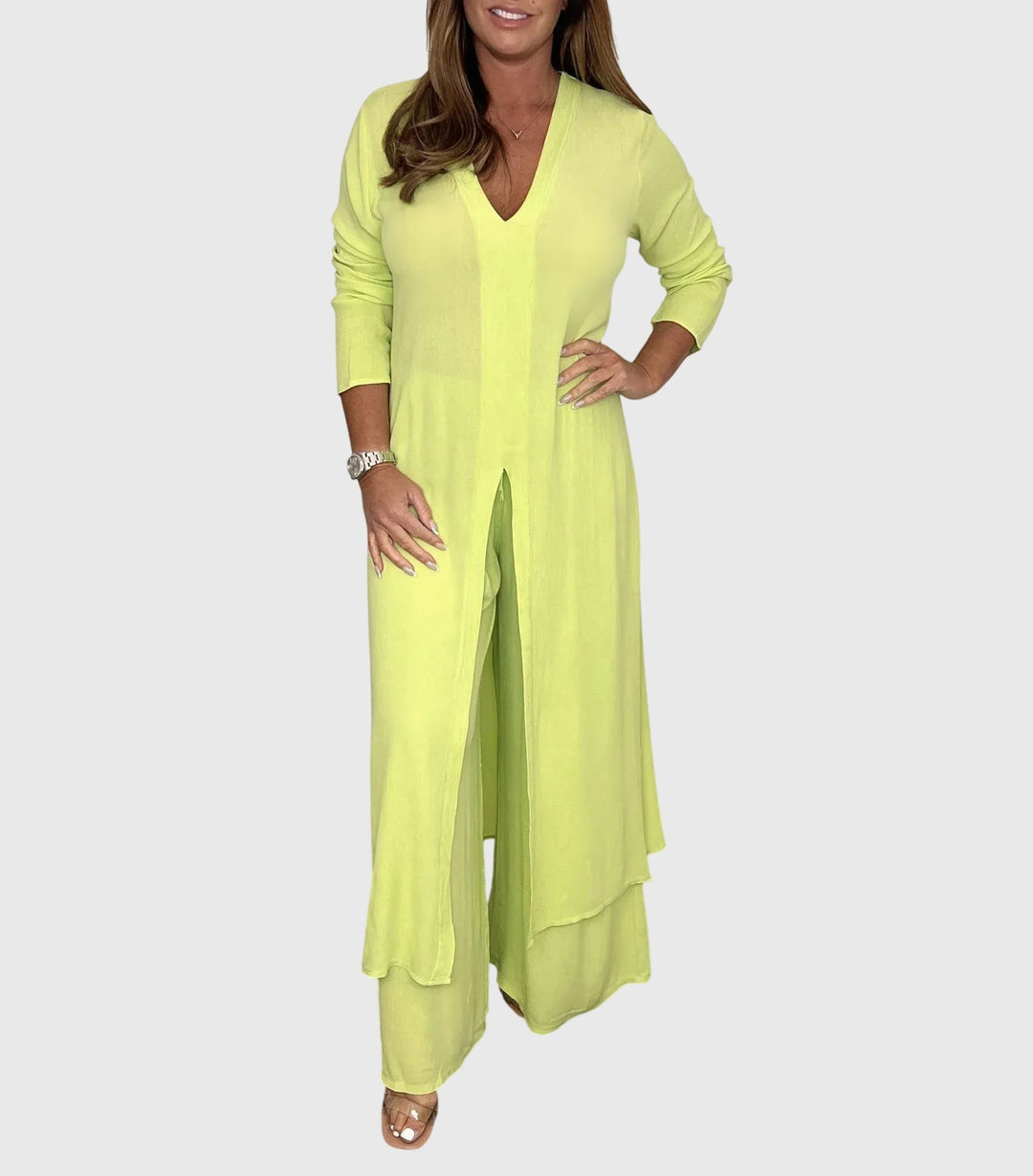 Olivia | Elegant Two-Piece Set