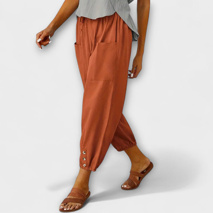 Kiara – Harem Pants