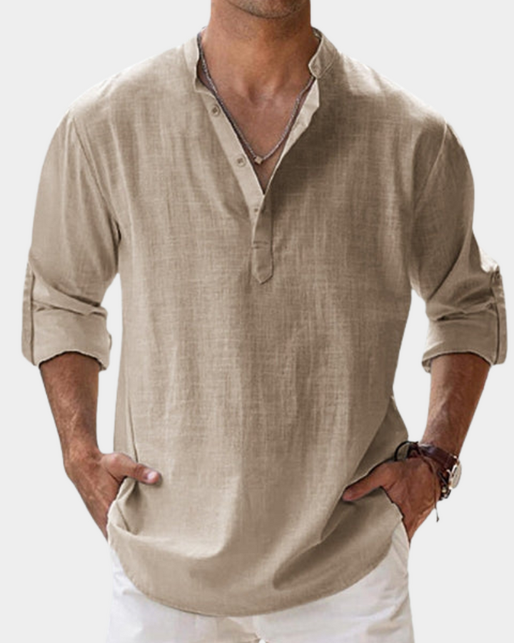 Anderson | Comfortable Casual Shirt
