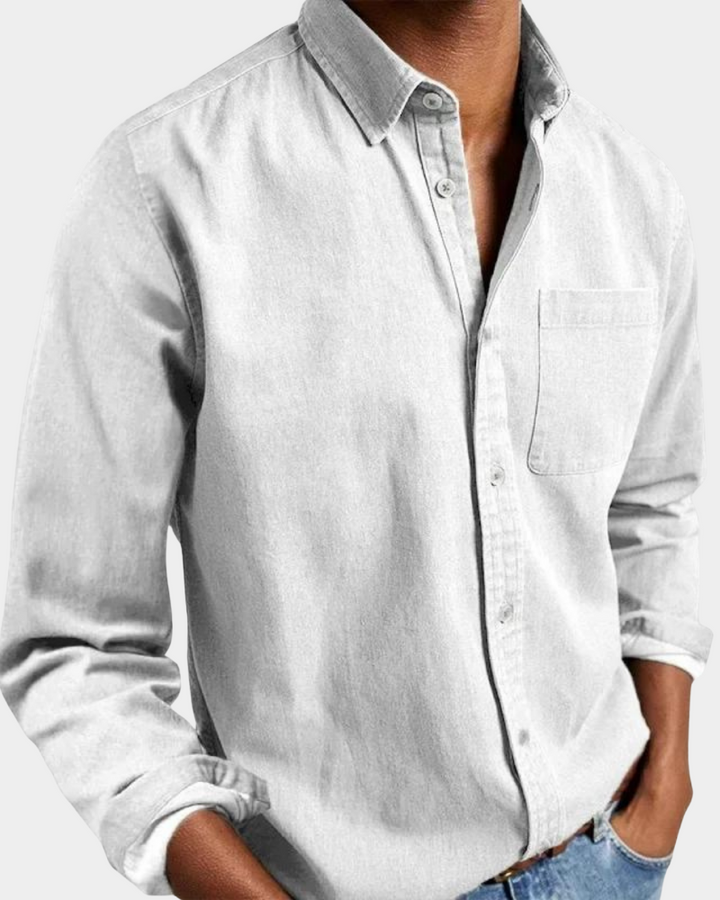 Alfred | Premium Comfort Blouse