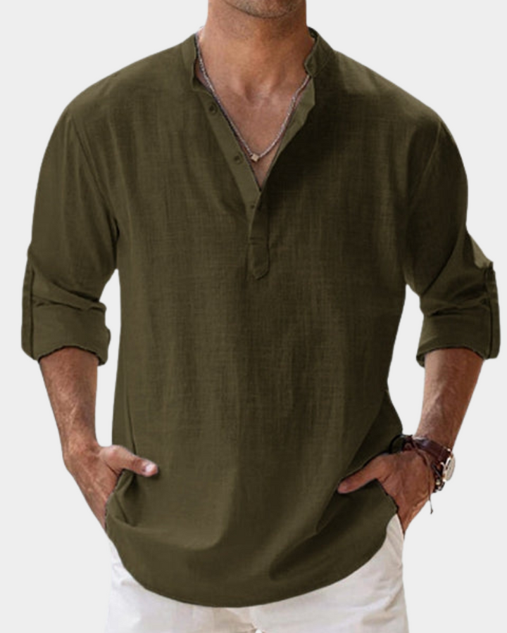 Anderson | Comfortable Casual Shirt