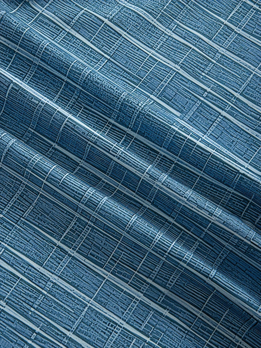 Haroyan – Stylish Shirt with Check Stripe Pattern