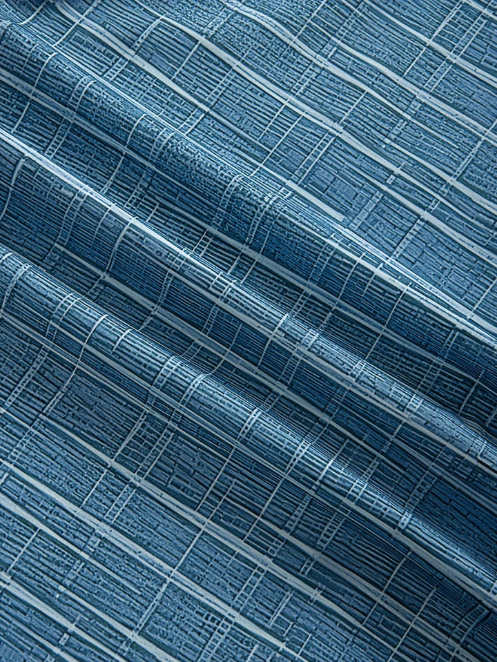 Haroyan – Stylish Shirt with Check Stripe Pattern