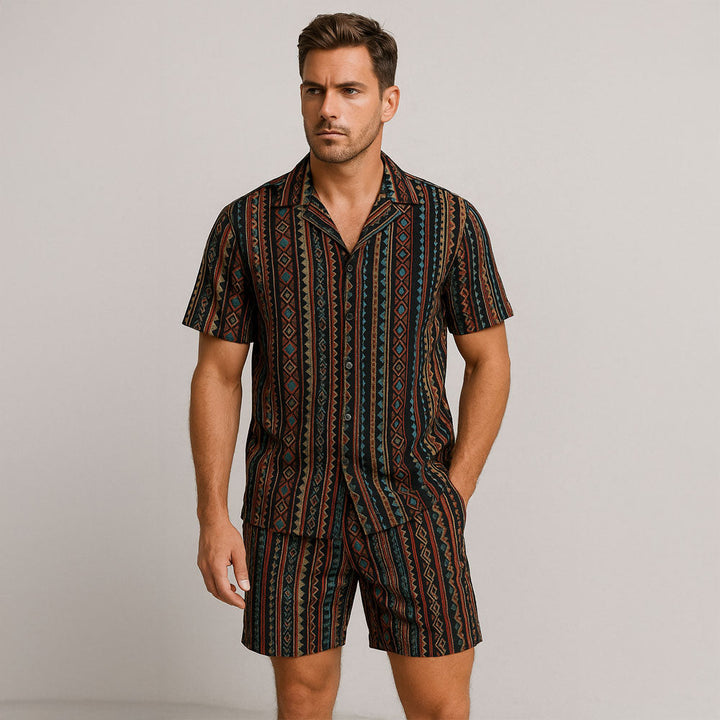Aztec Flow 2-Piece