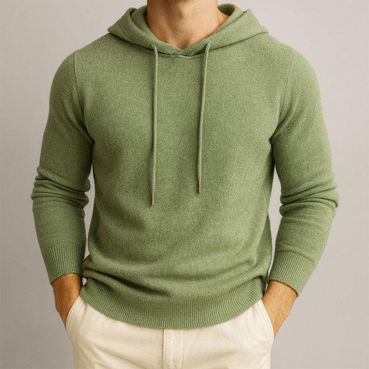 Hoodie Pure Cashmere