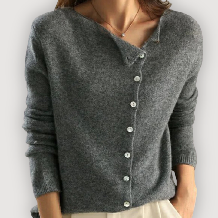 Esme | Button Knit Cardigan
