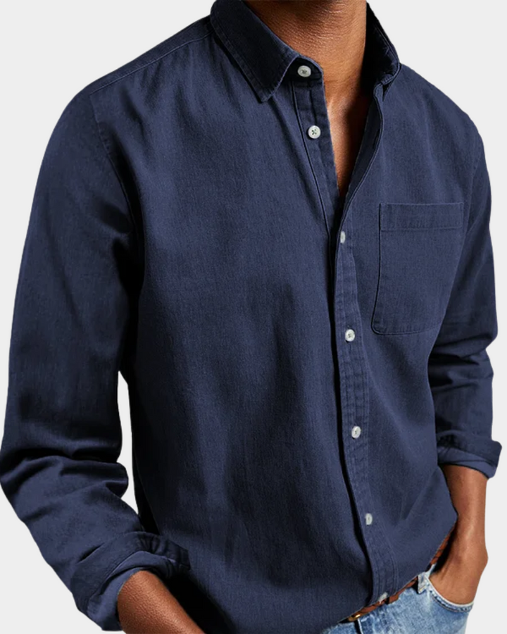 Alfred | Premium Comfort Blouse