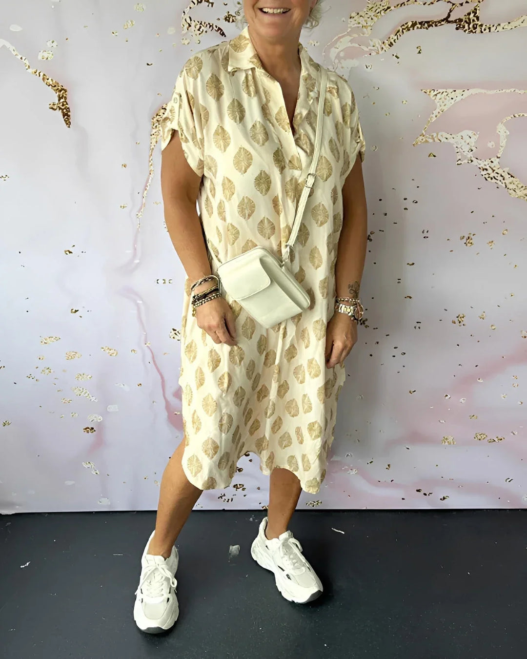 Isabella | Comfort Loose-Fit Dress