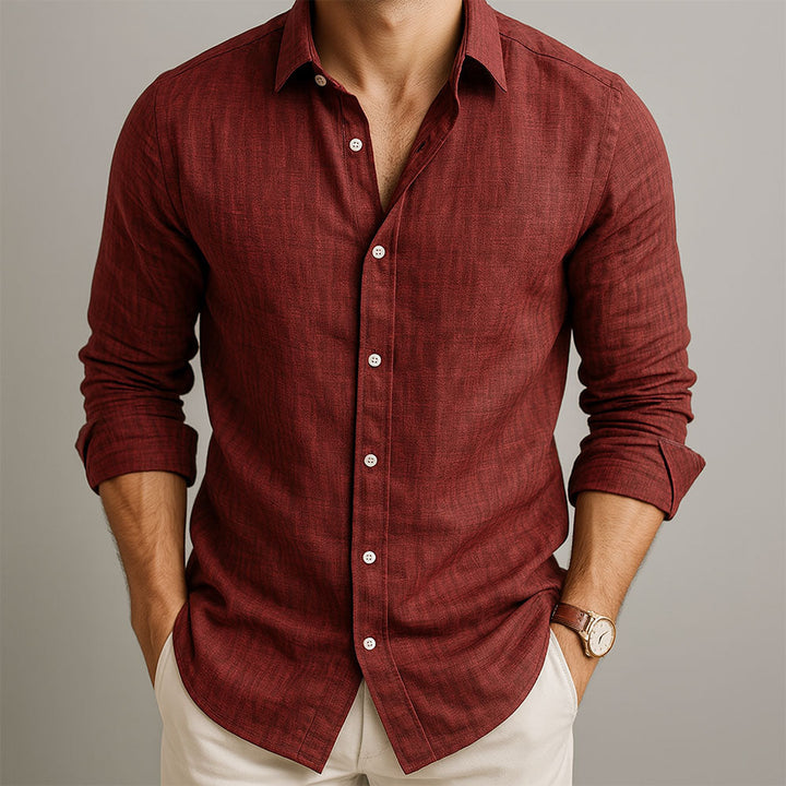 David Linen Essential Shirt - Special Edition