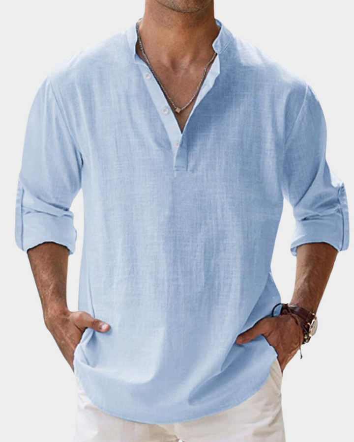 Anderson | Comfortable Casual Shirt