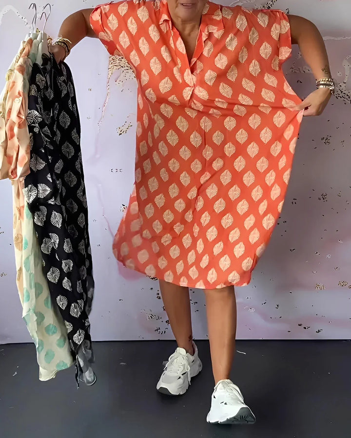 Isabella | Comfort Loose-Fit Dress