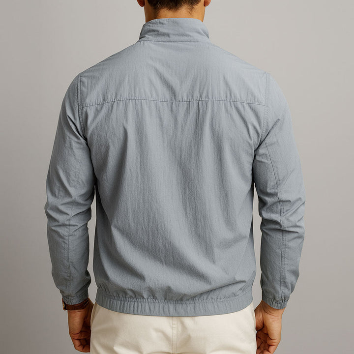 Urban Breeze Windbreaker