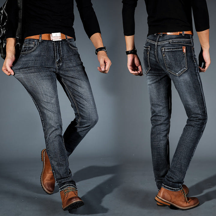 Caden™ Classic Stretch Jeans