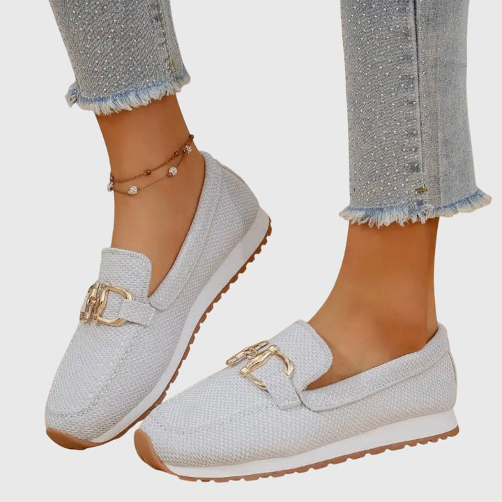Susan | Comfortable Loafer Sneakers