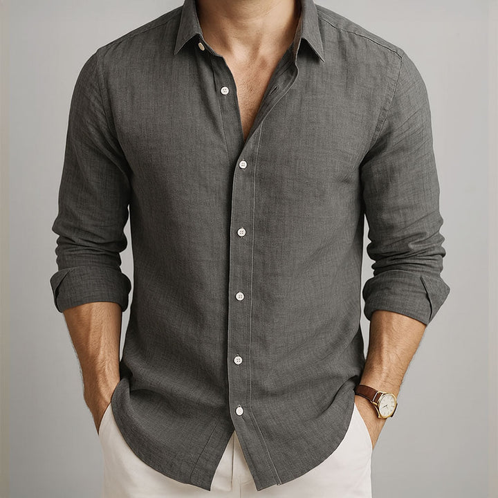 David Linen Essential Shirt - Special Edition