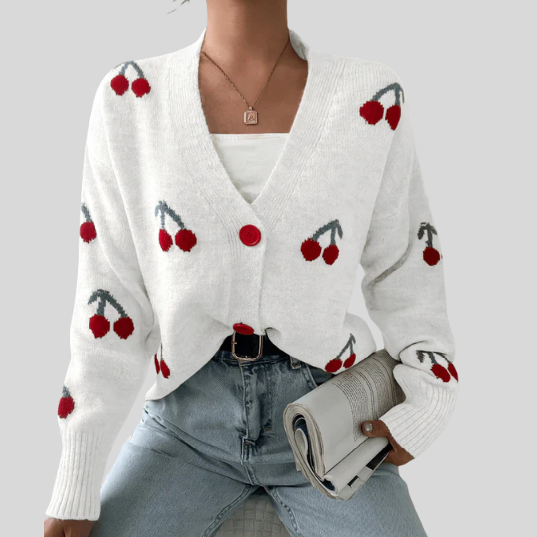 Rasha | Chic Cardigan