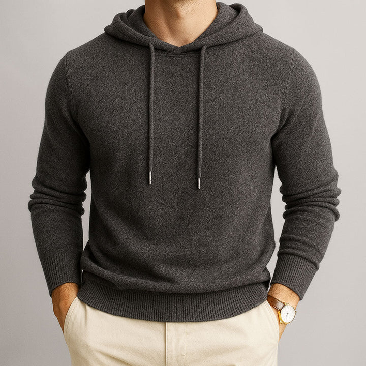 Hoodie Pure Cashmere