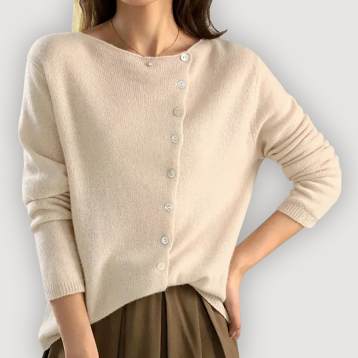 Esme | Button Knit Cardigan