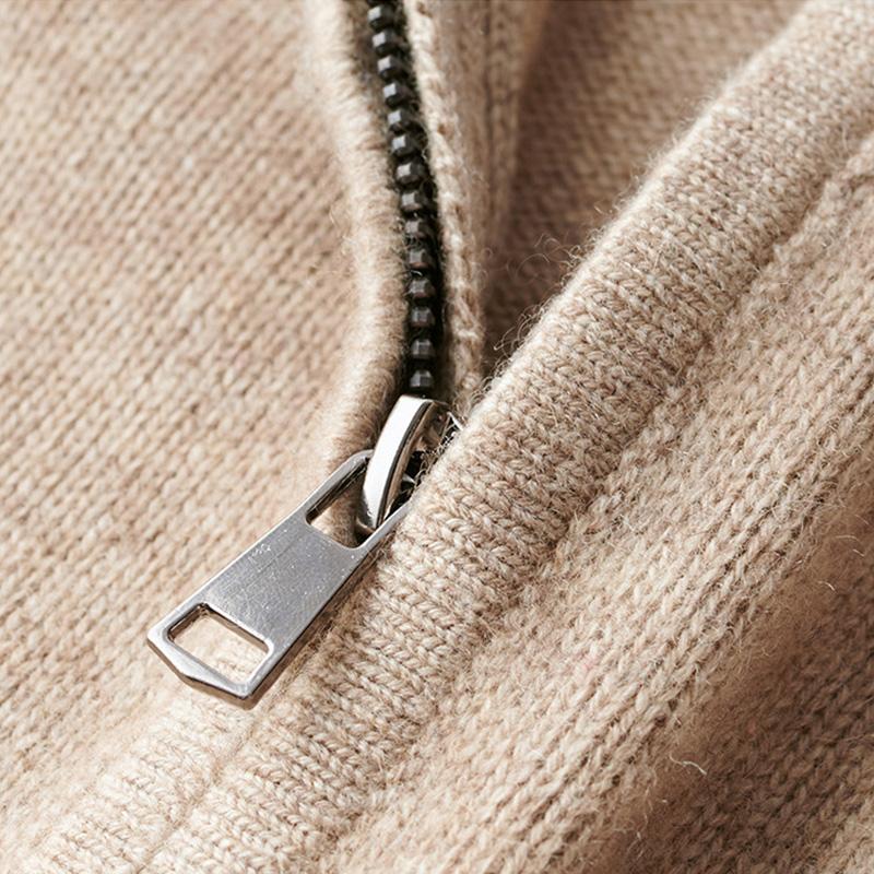Harron | Premium Half-Zip-Pullover