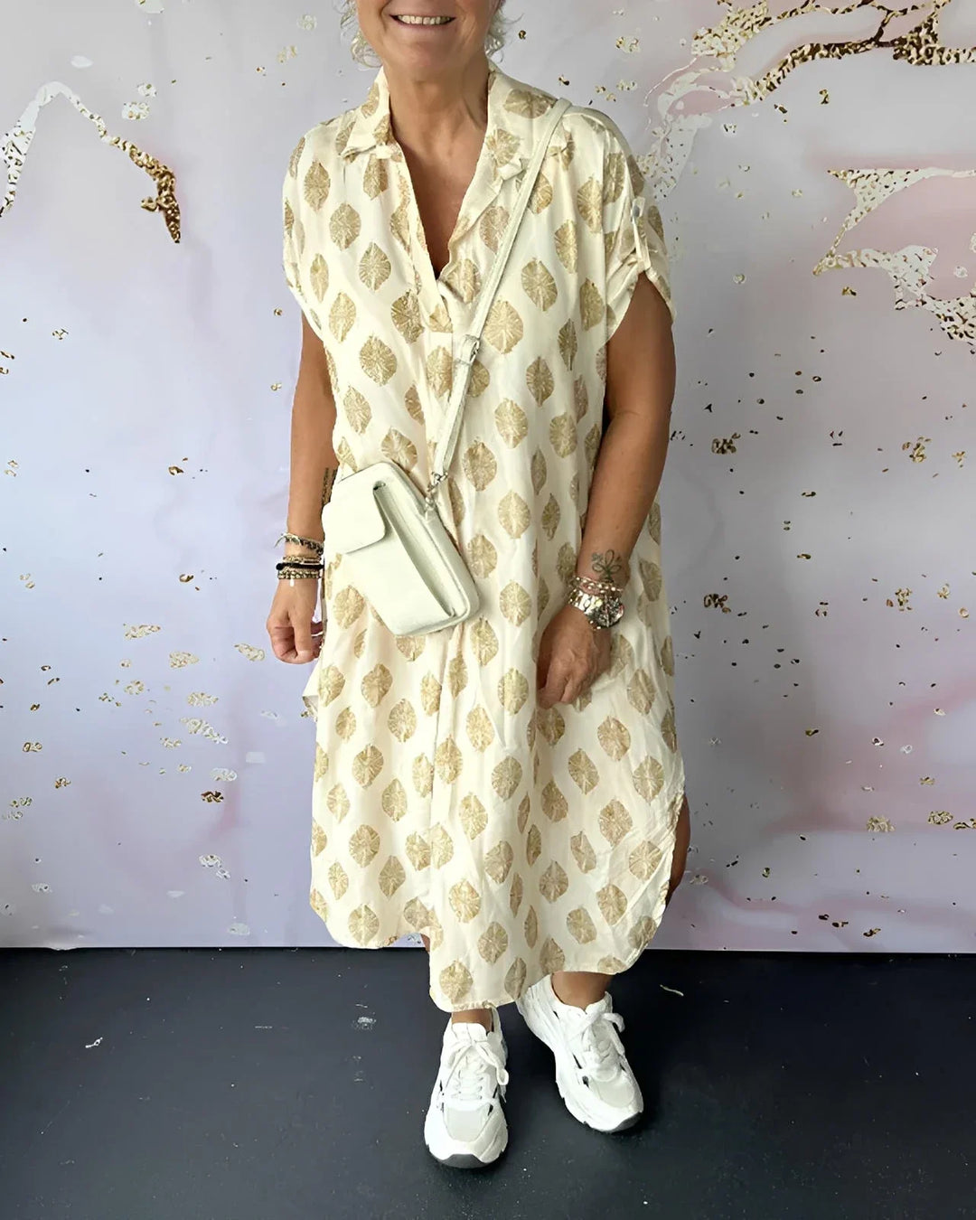 Isabella | Comfort Loose-Fit Dress