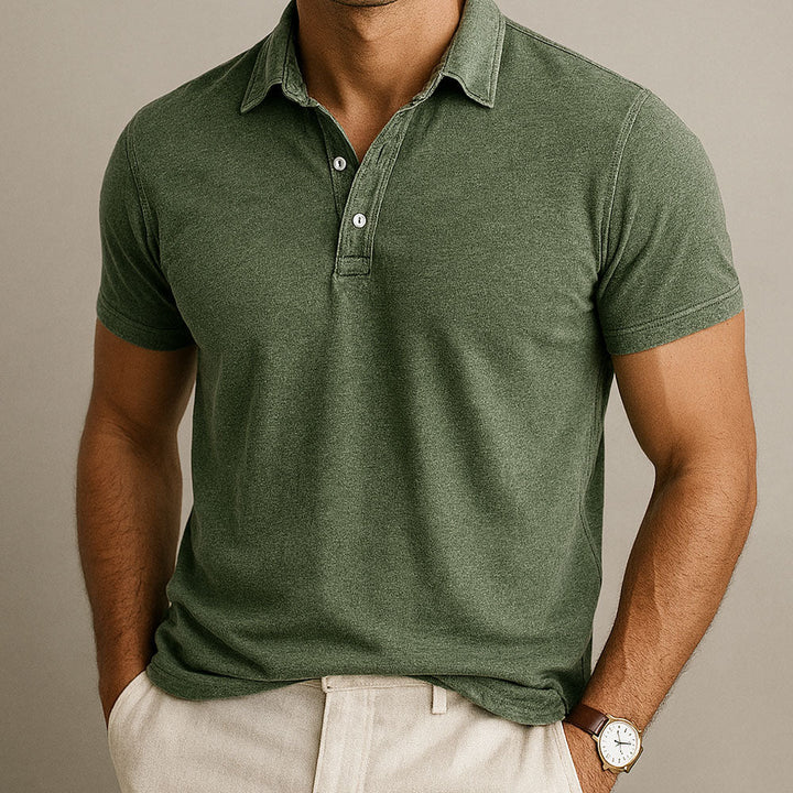 Porto Vintage Polo