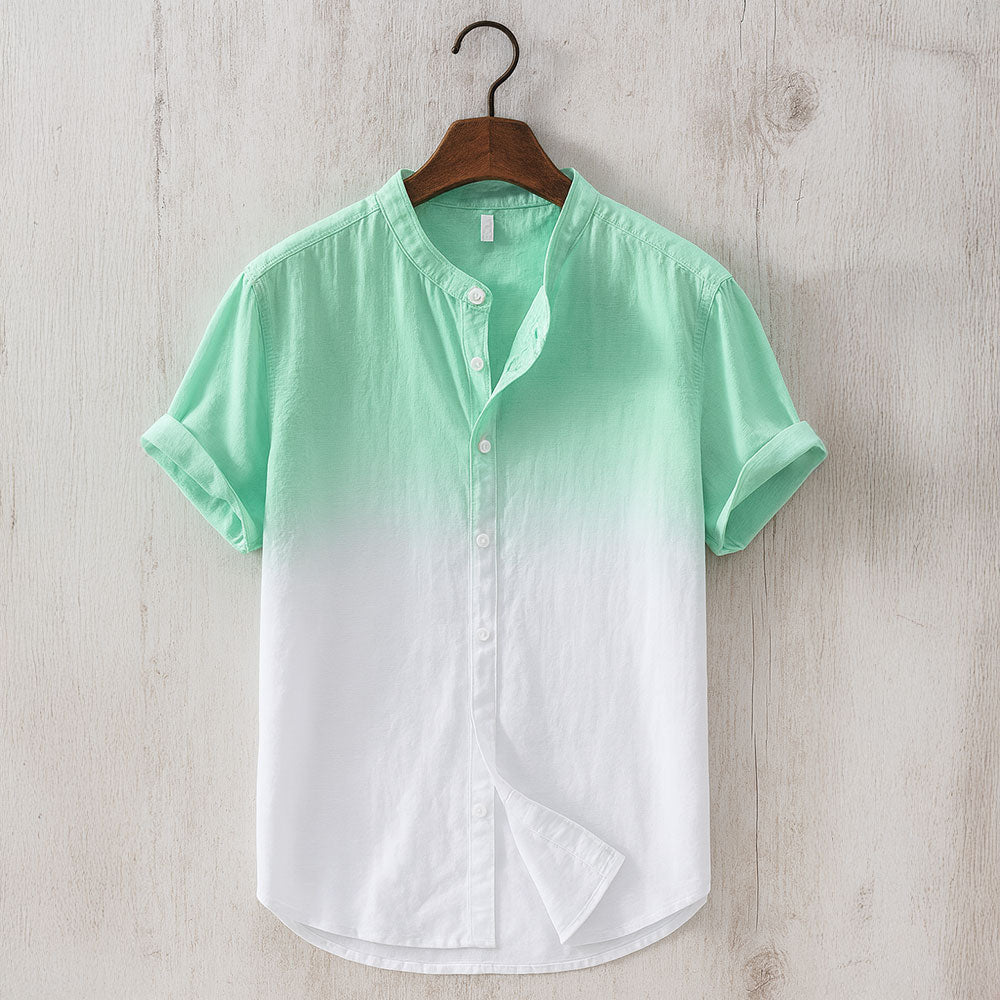 Gradient Isle Linen