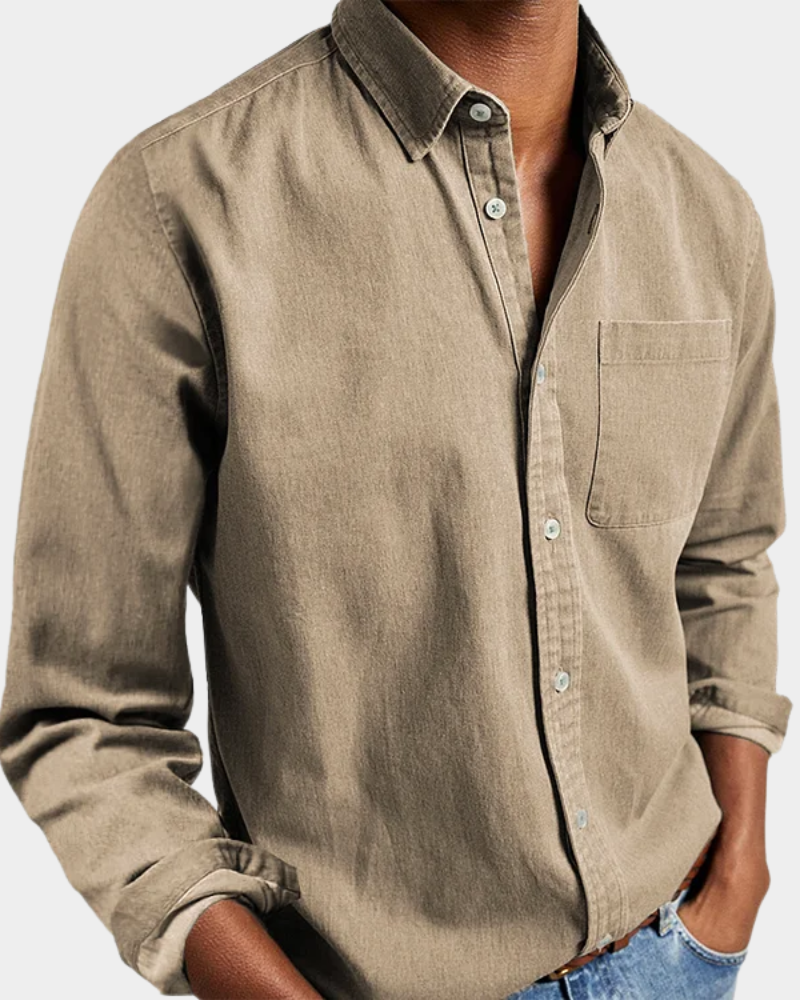Alfred | Premium Comfort Blouse