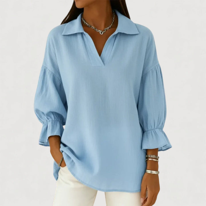 Mirelda | Flowy Blouse