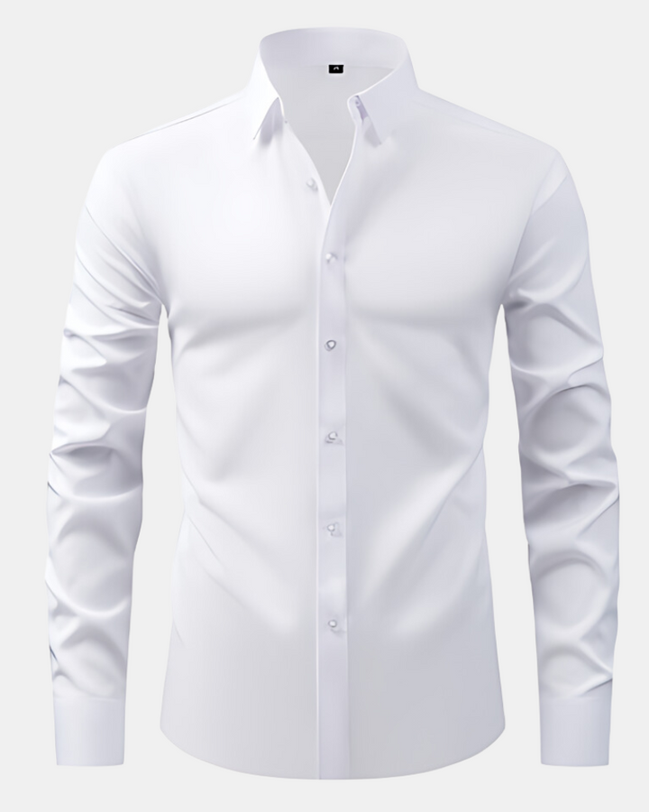 Mitchell Wrinkle-Resistant Shirt