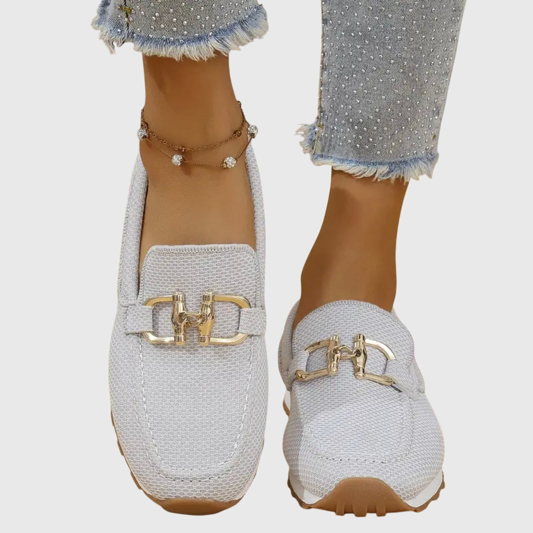 Susan | Comfortable Loafer Sneakers