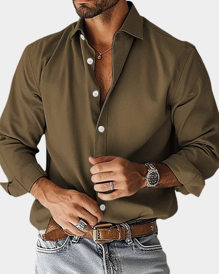 Tyson | Blouse