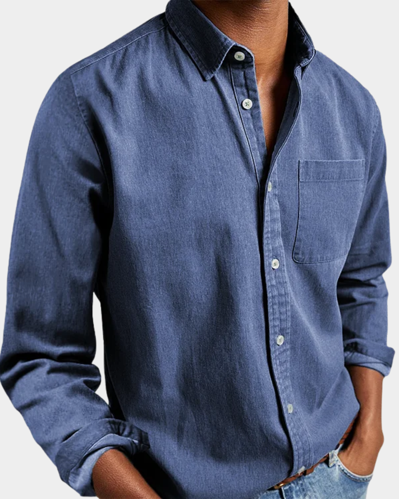 Alfred | Premium Comfort Blouse