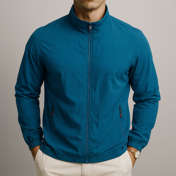 Urban Breeze Windbreaker