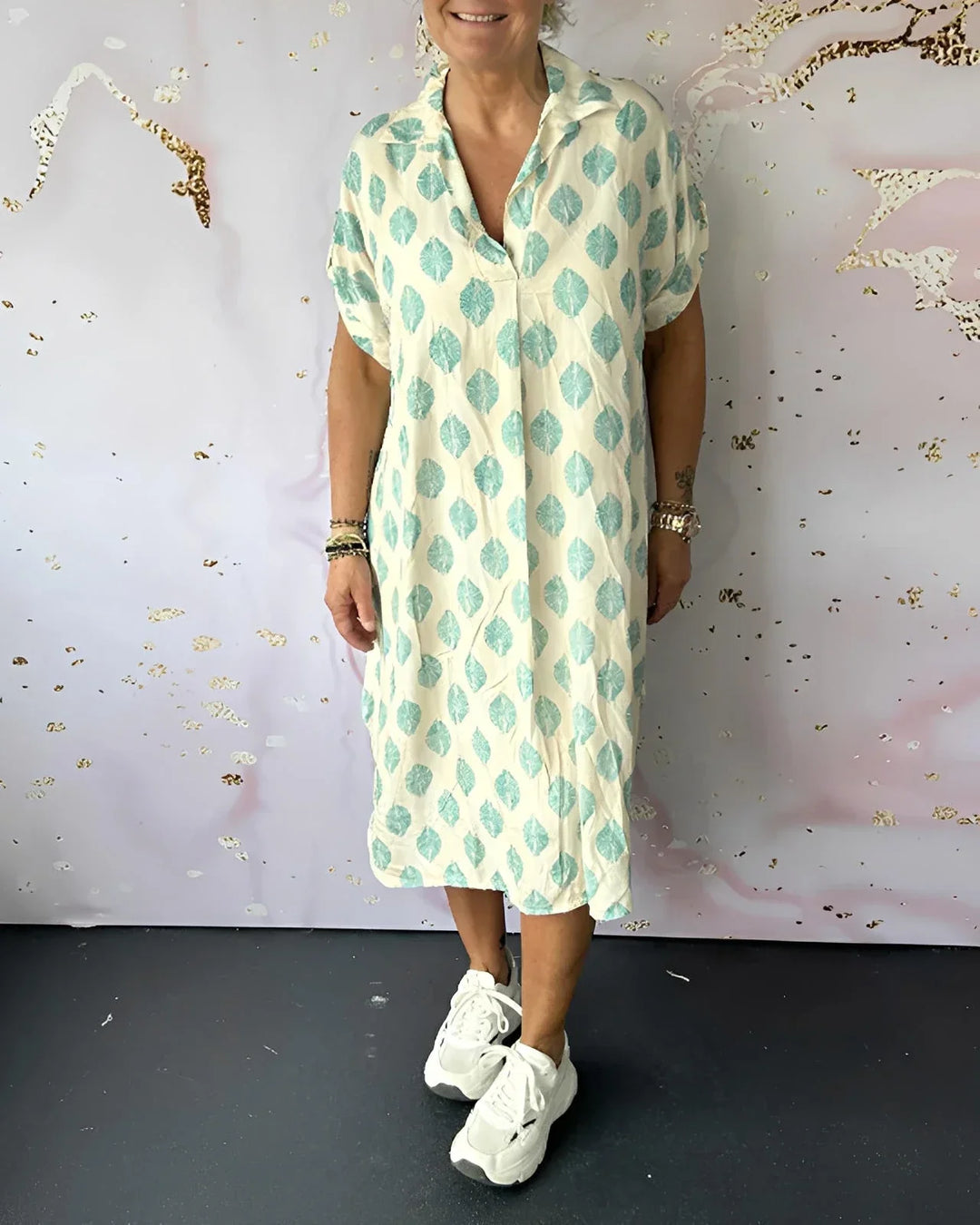 Isabella | Comfort Loose-Fit Dress