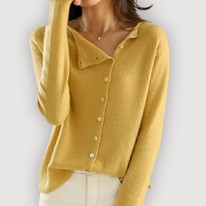 Esme | Button Knit Cardigan