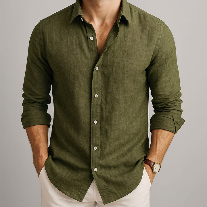 David Linen Essential Shirt - Special Edition