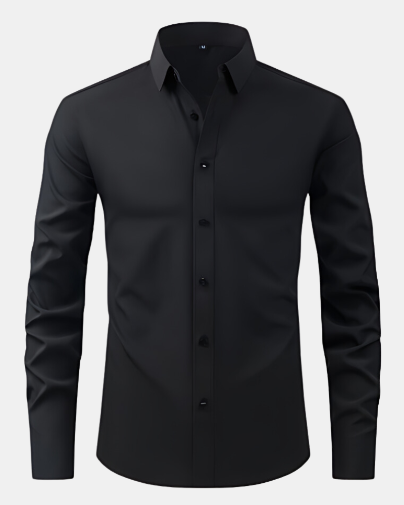 Mitchell Wrinkle-Resistant Shirt