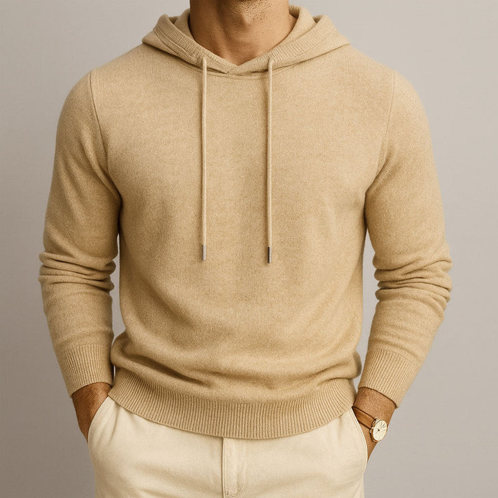 Hoodie Pure Cashmere