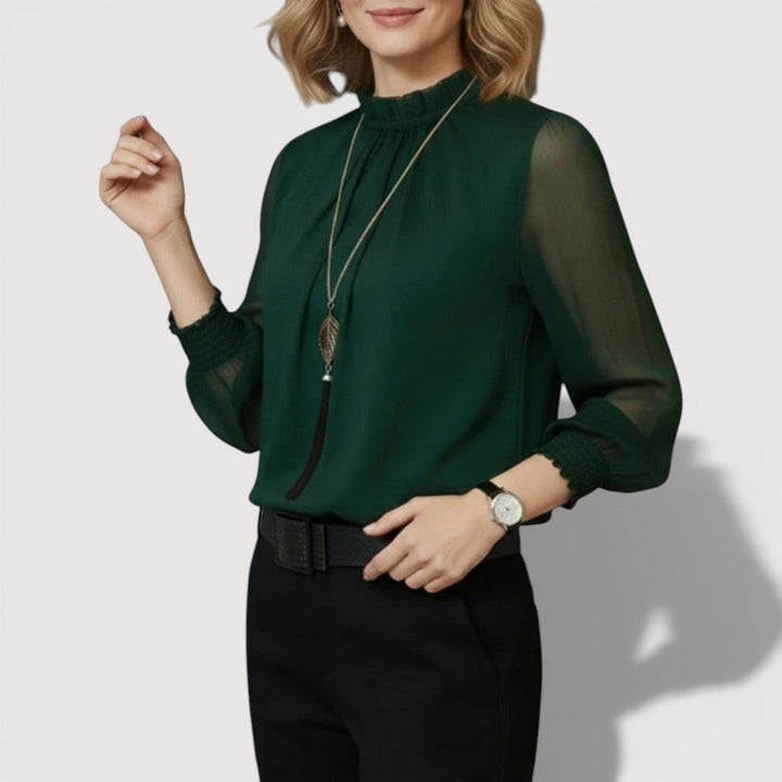Jyana | Elegant Blouse