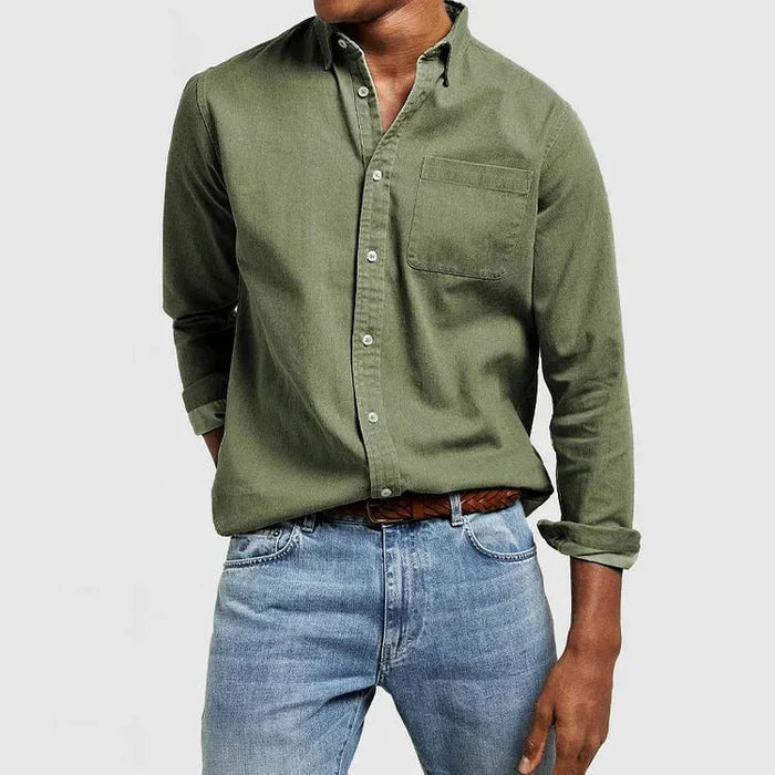 Alfred | Premium Comfort Blouse